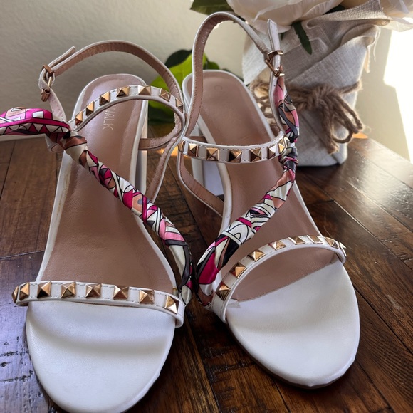 beautiful sandals size 8, new condition ⭐️ - Picture 4 of 7